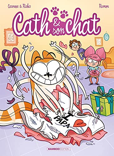 CATH & SON CHAT (T2)