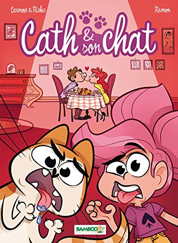 CATH & SON CHAT (T5)
