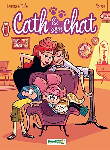 CATH & SON CHAT (T6)