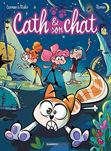 CATH & SON CHAT (T7)