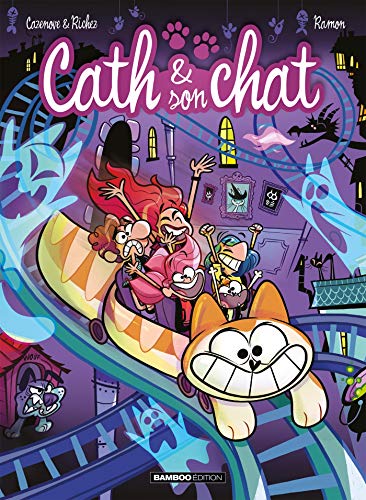 CATH & SON CHAT (T8)