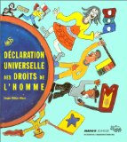 DÉCLARATION UNIVERSELLE DES DROITS DE L'HOMME