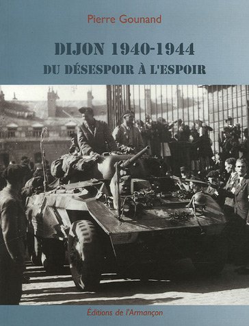 DIJON, 1940-1944