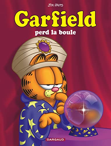 GARFIELD : GARFIELD PERD LA BOULE (T61)
