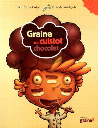 GRAINE DE CUISTOT CHOCOLAT