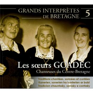 GRANDS INTERPRÈTES DE BRETAGNE, VOL. 5
