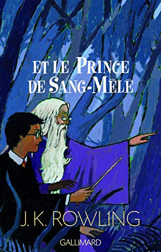 HARRY POTTER ET LE PRINCE DE SANG-MÊLÉ (T6)