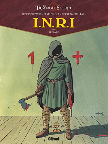 I.N.R.I : LE SUAIRE (T1)