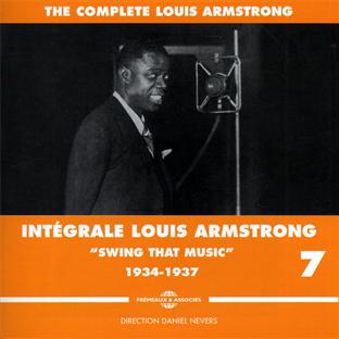 INTÉGRALE LOUIS ARMSTRONG
