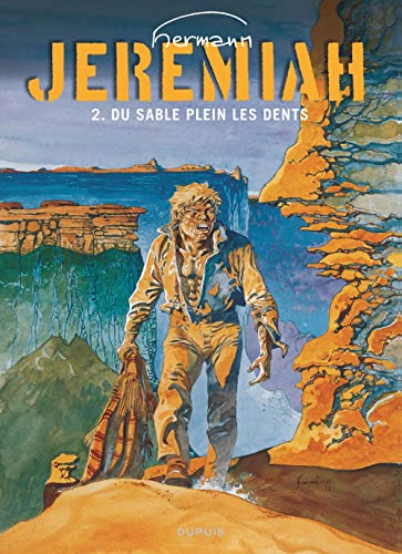 JEREMIAH : DU SABLE PLEIN LES DENTS (T2)