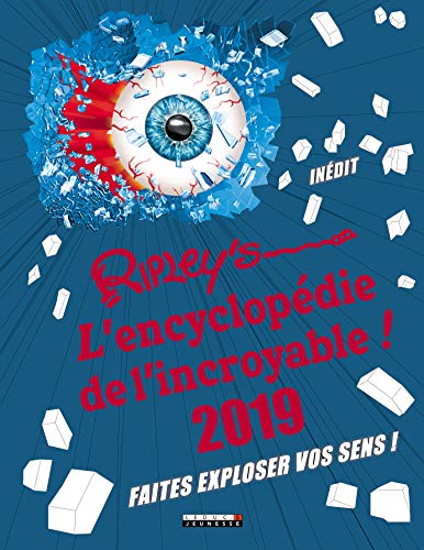 L'ENCYCLOPÉDIE DE L'INCROYABLE ! 2019