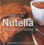 LE MEILLEUR DU NUTELLA ET DES PÂTES À TARTINER