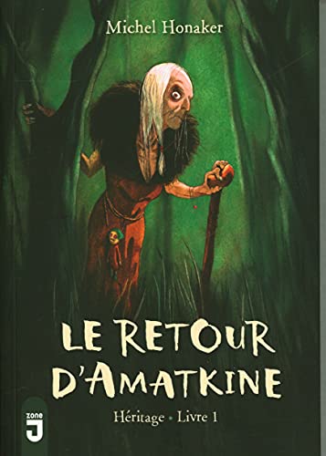 LE RETOUR D'AMATKINE