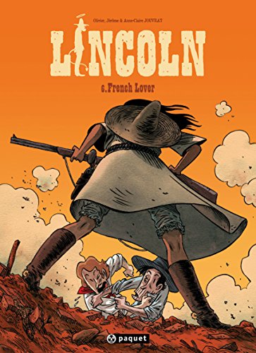 LINCOLN : FRENCH LOVER (T6)