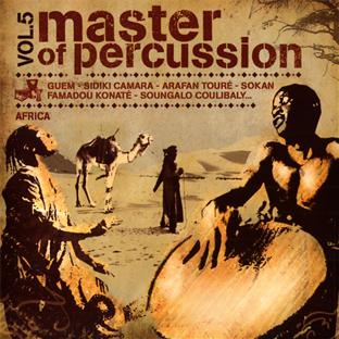 MASTER OF PERCUSSION