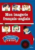 MON IMAGERIE FRANÇAIS-ANGLAIS