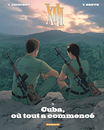 XIII / CUBA, OÙ TOUT A COMMENCÉ (T28)