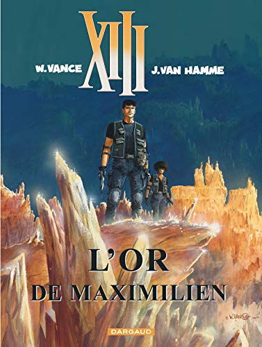 XIII : L'OR DE MAXIMILIEN (T17)