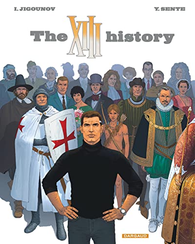XIII : THE XIII HISTORY (T25)